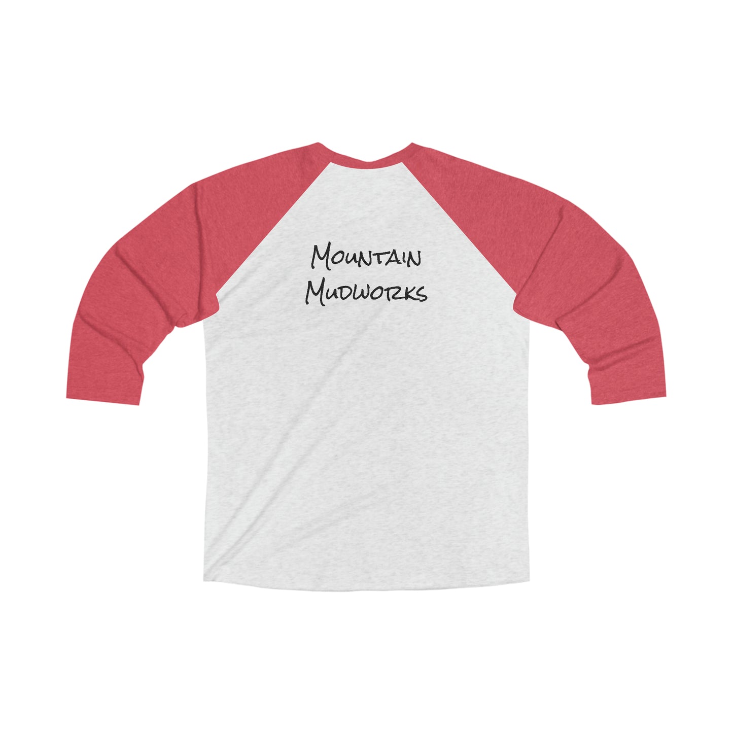 Shirts - Mountain Mudworks Baseball Shirt