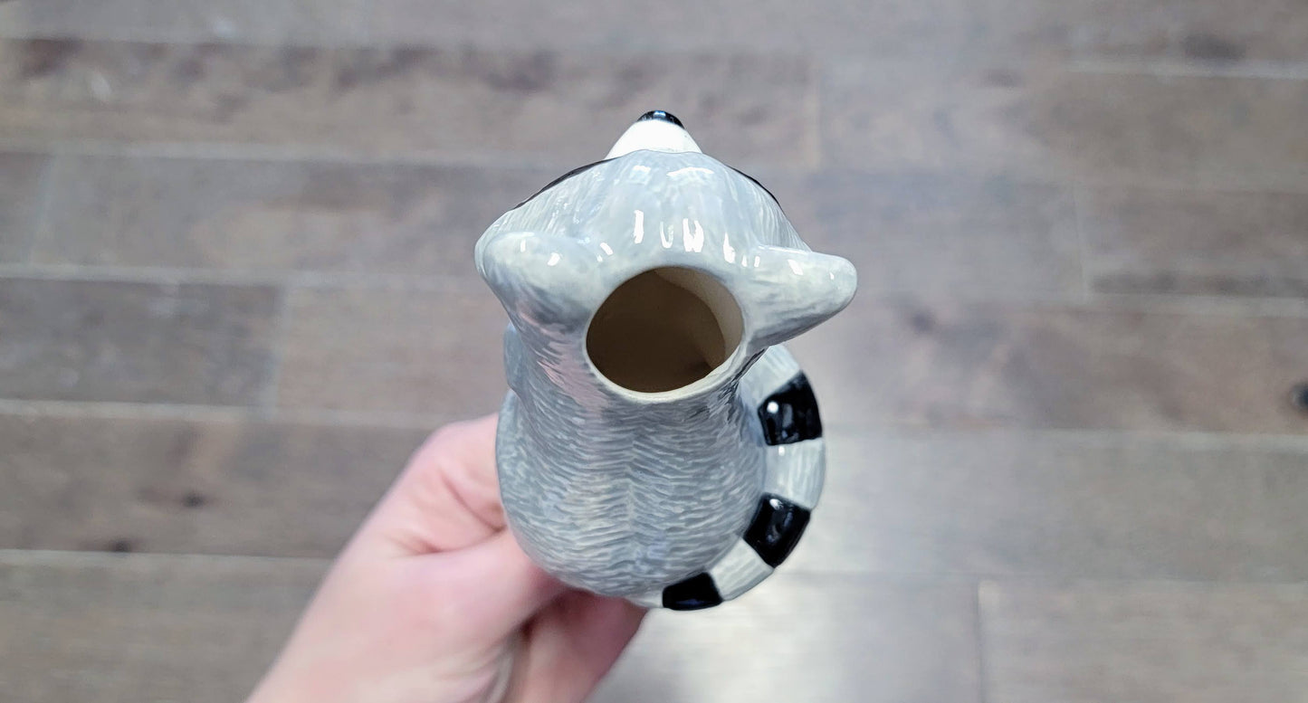 Raccoon Watering Spike