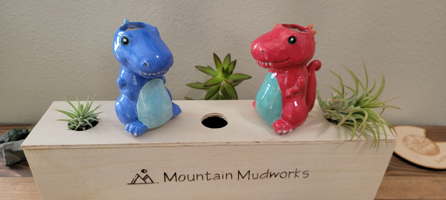 Dinosaur Watering Spike