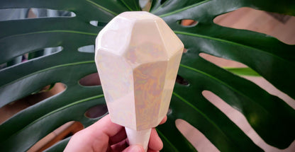 Large Diamond Crystal Watering Spike