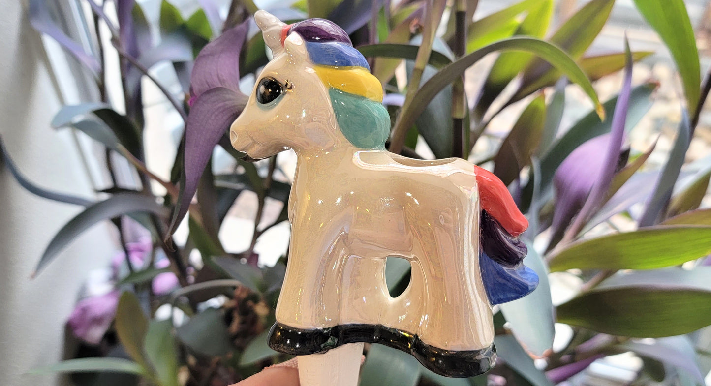 Unicorn Watering Spike