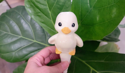 Chubby Duckling Plant Watering Spike