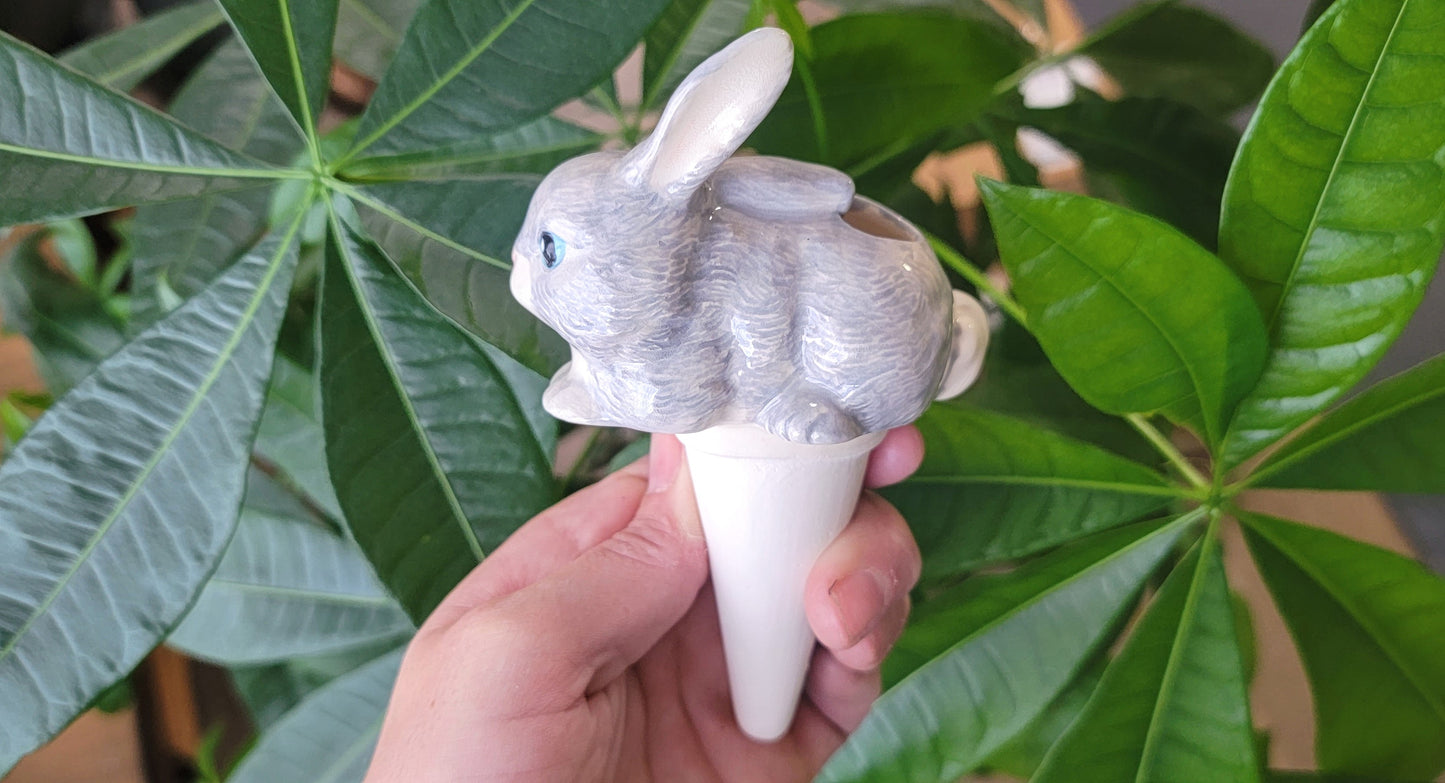 Bunny Rabbit Watering Spike