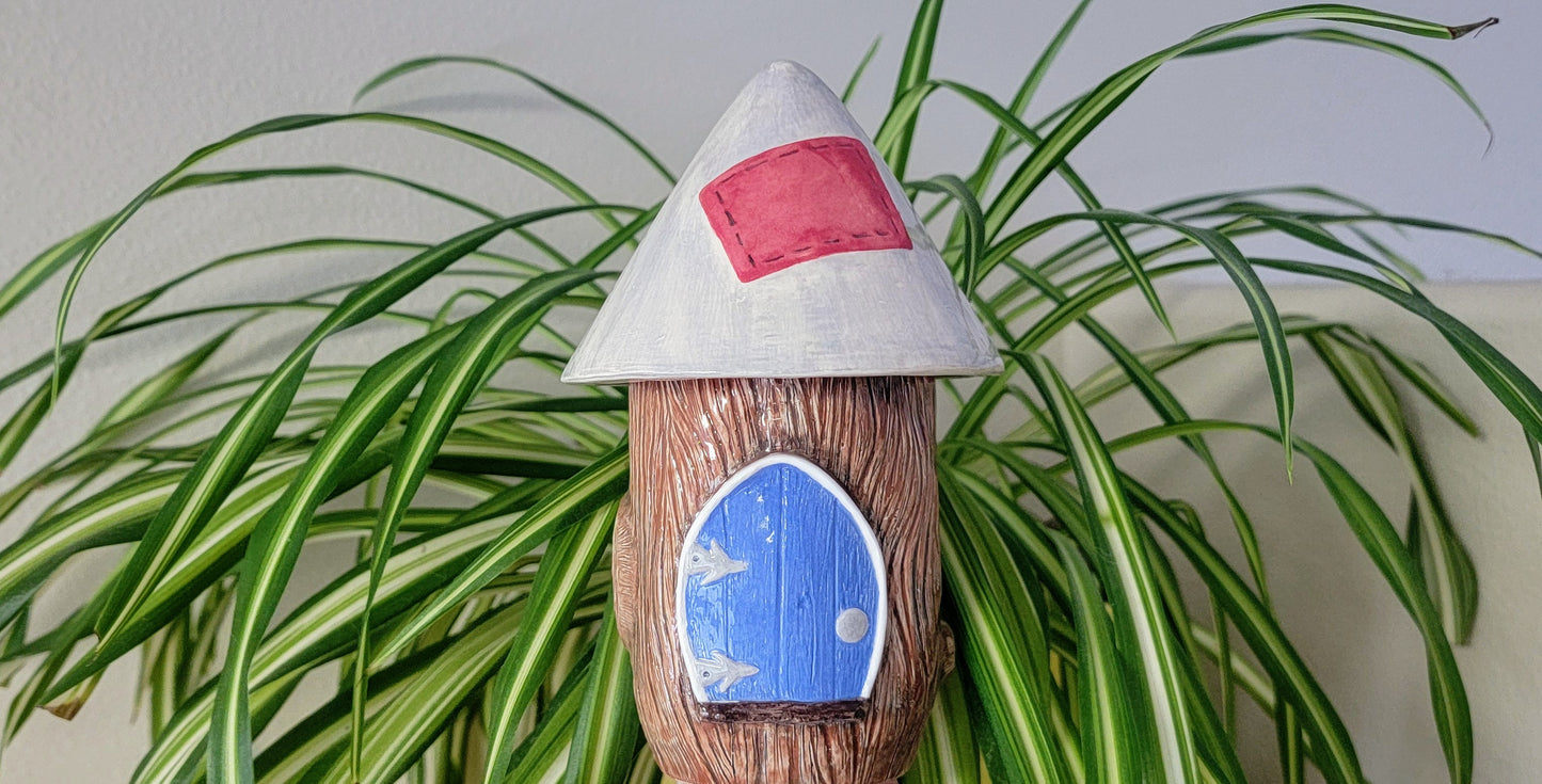 Gnome Home Plant Watering Spike