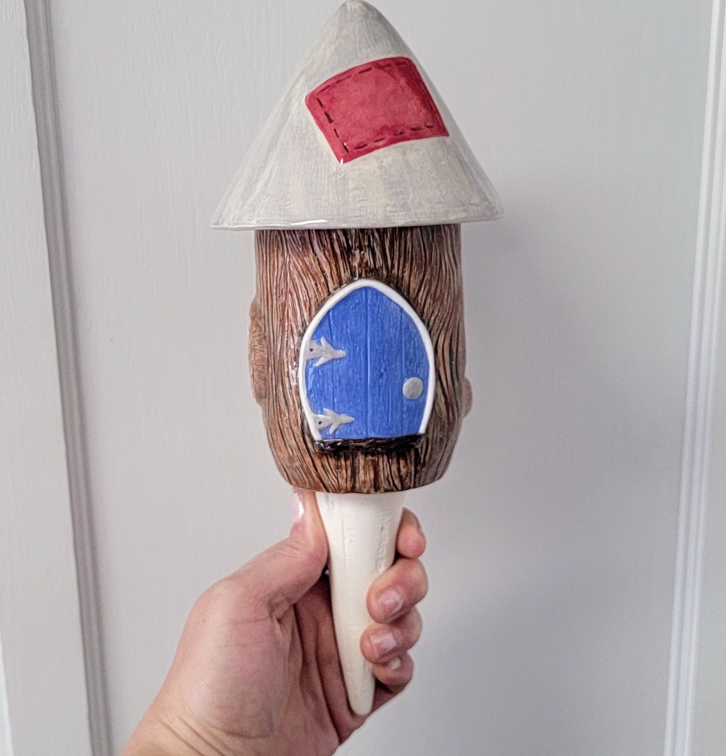 Gnome Home Plant Watering Spike