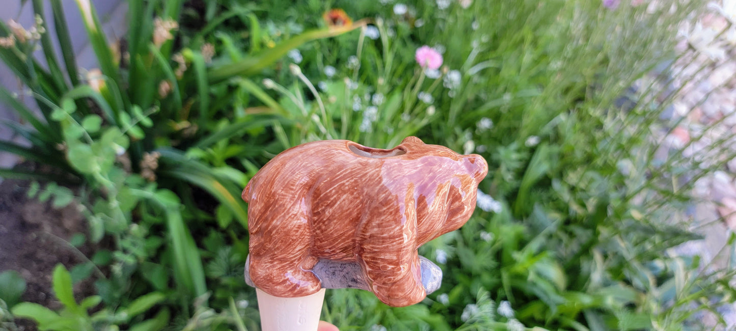 Bear Watering Spike