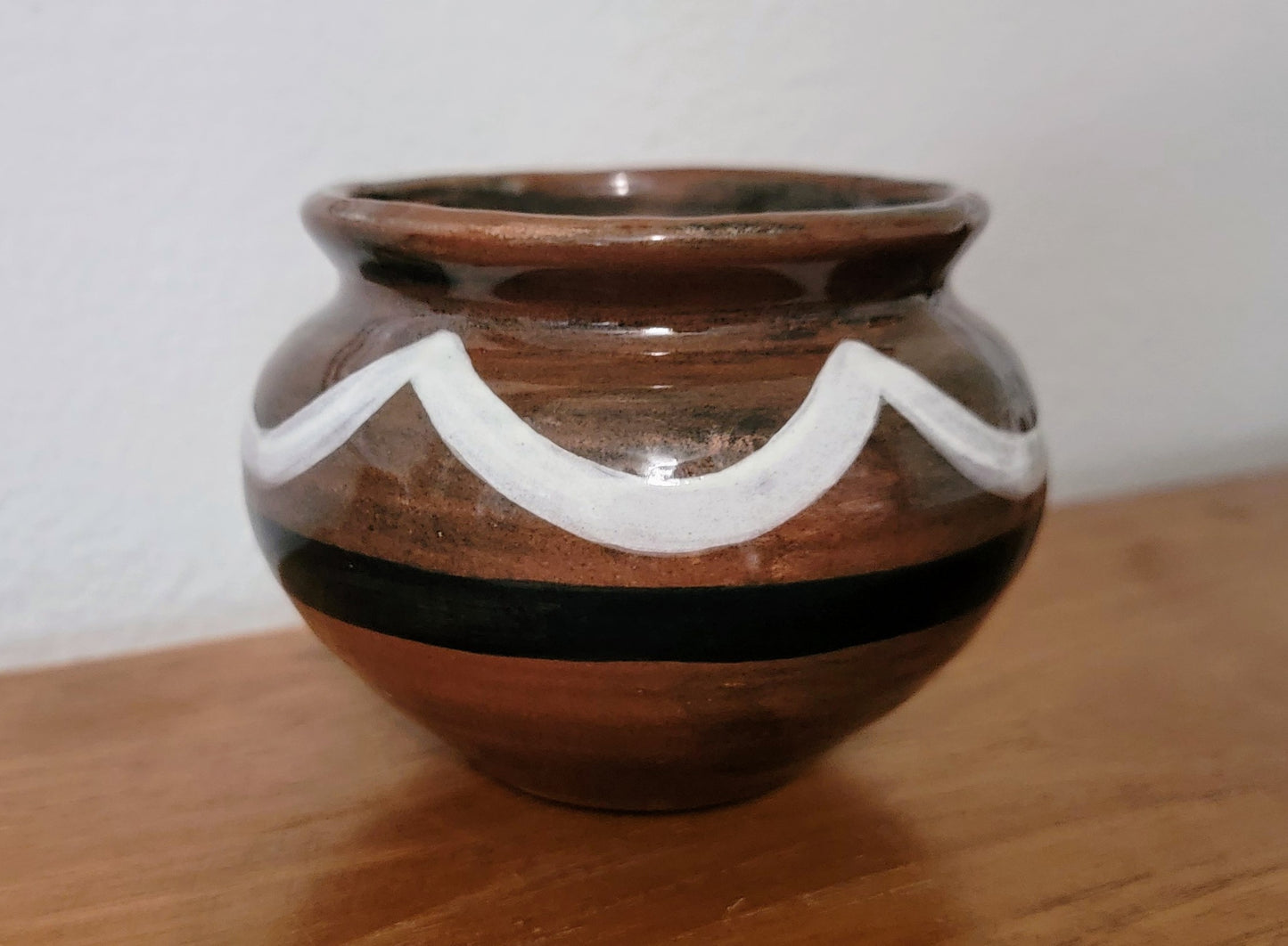 Small Zelda Seed Pot - Premium Handcrafted Ceramic Planter