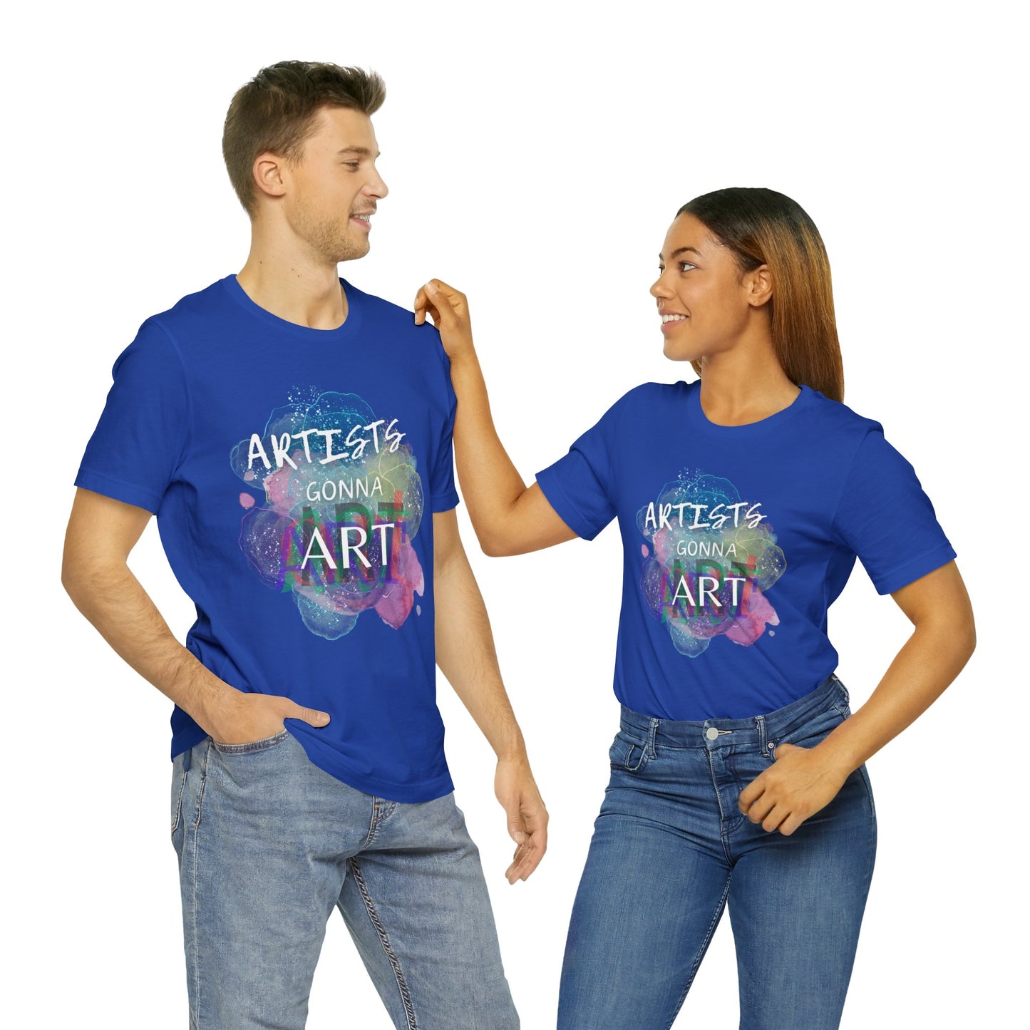 Shirts - Artists Gonna Art