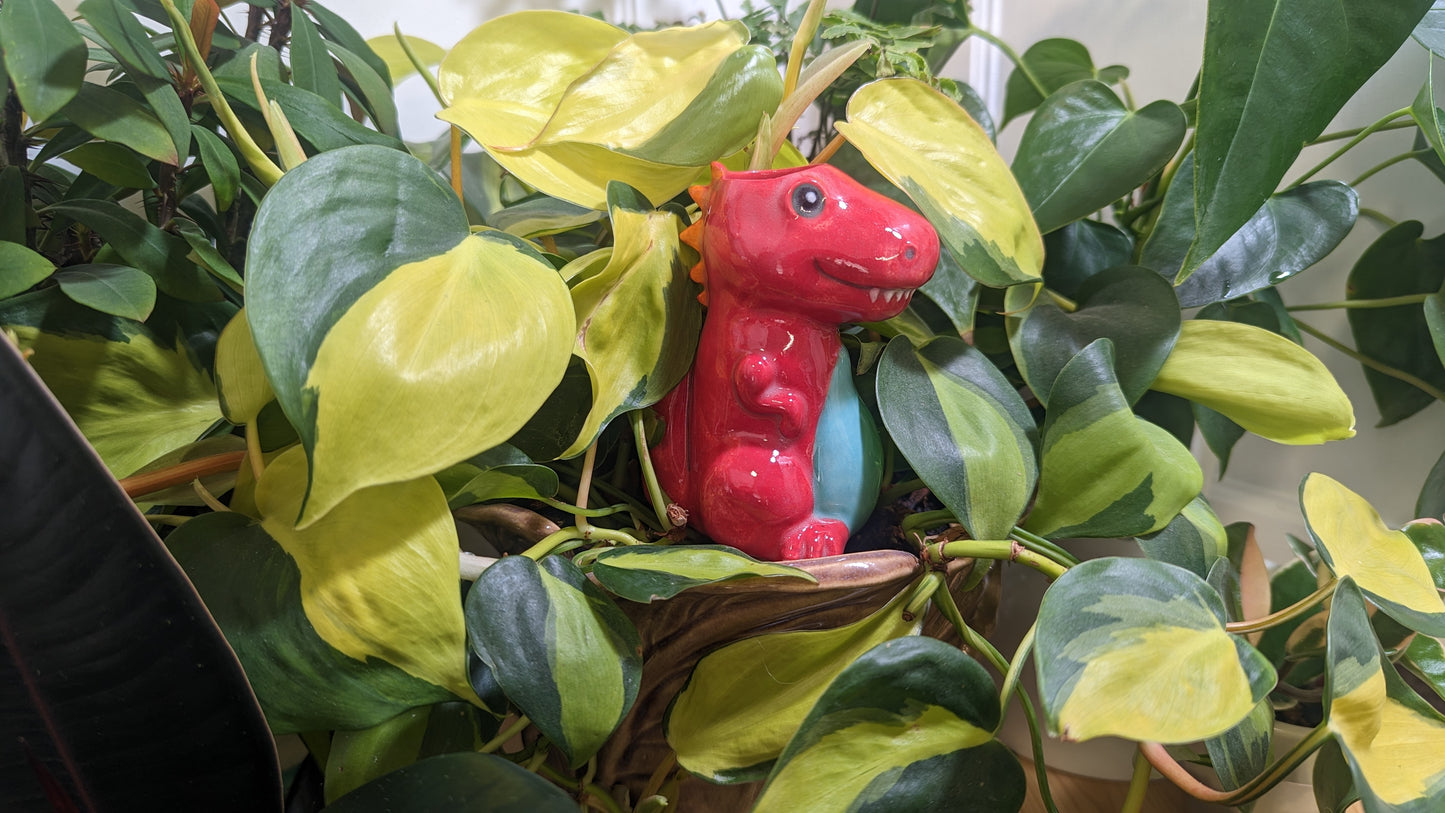 Dinosaur Watering Spike