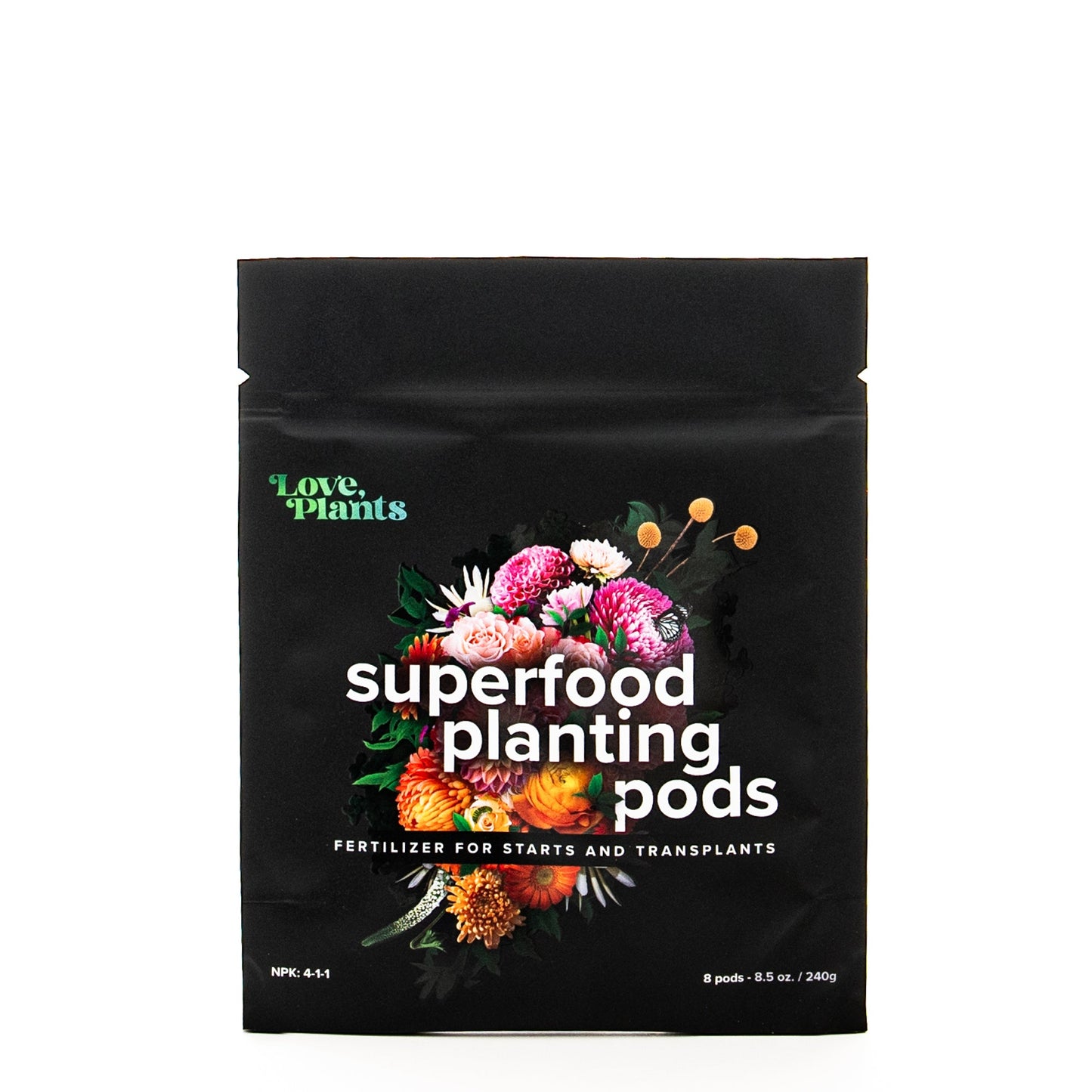 Plant Superfood Pods by Love, Plants
