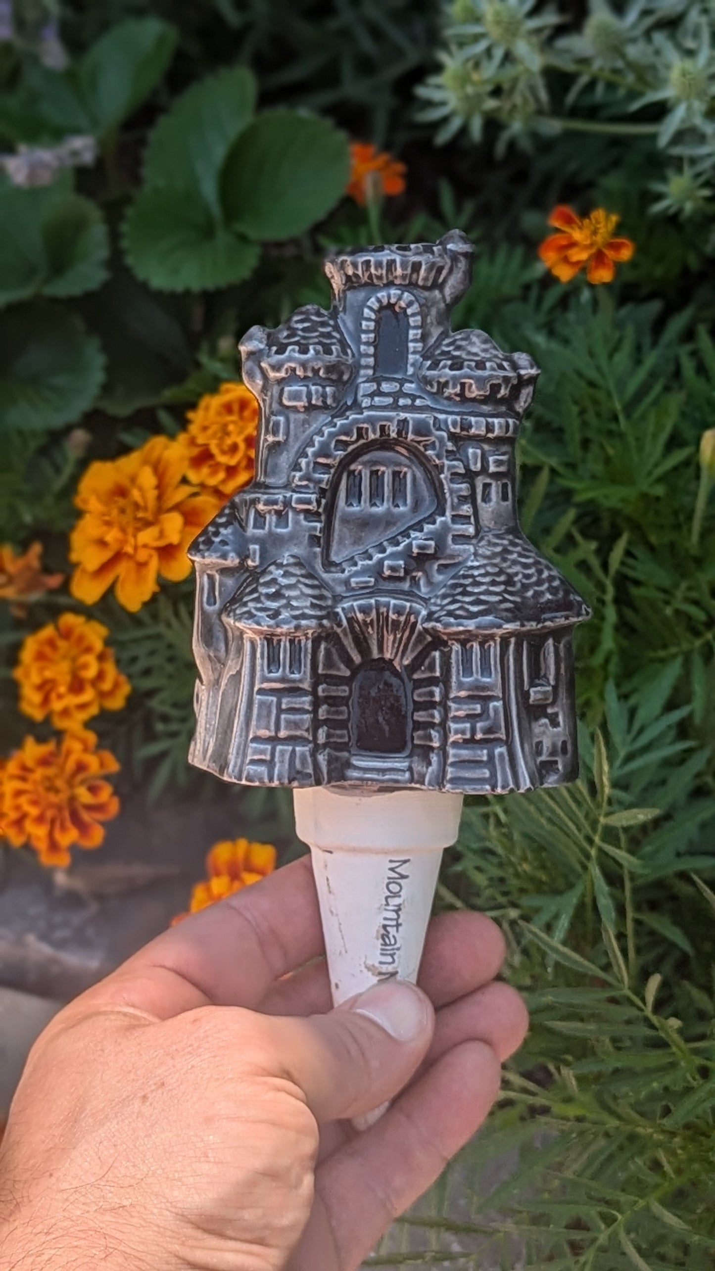 Castle Watering Spike