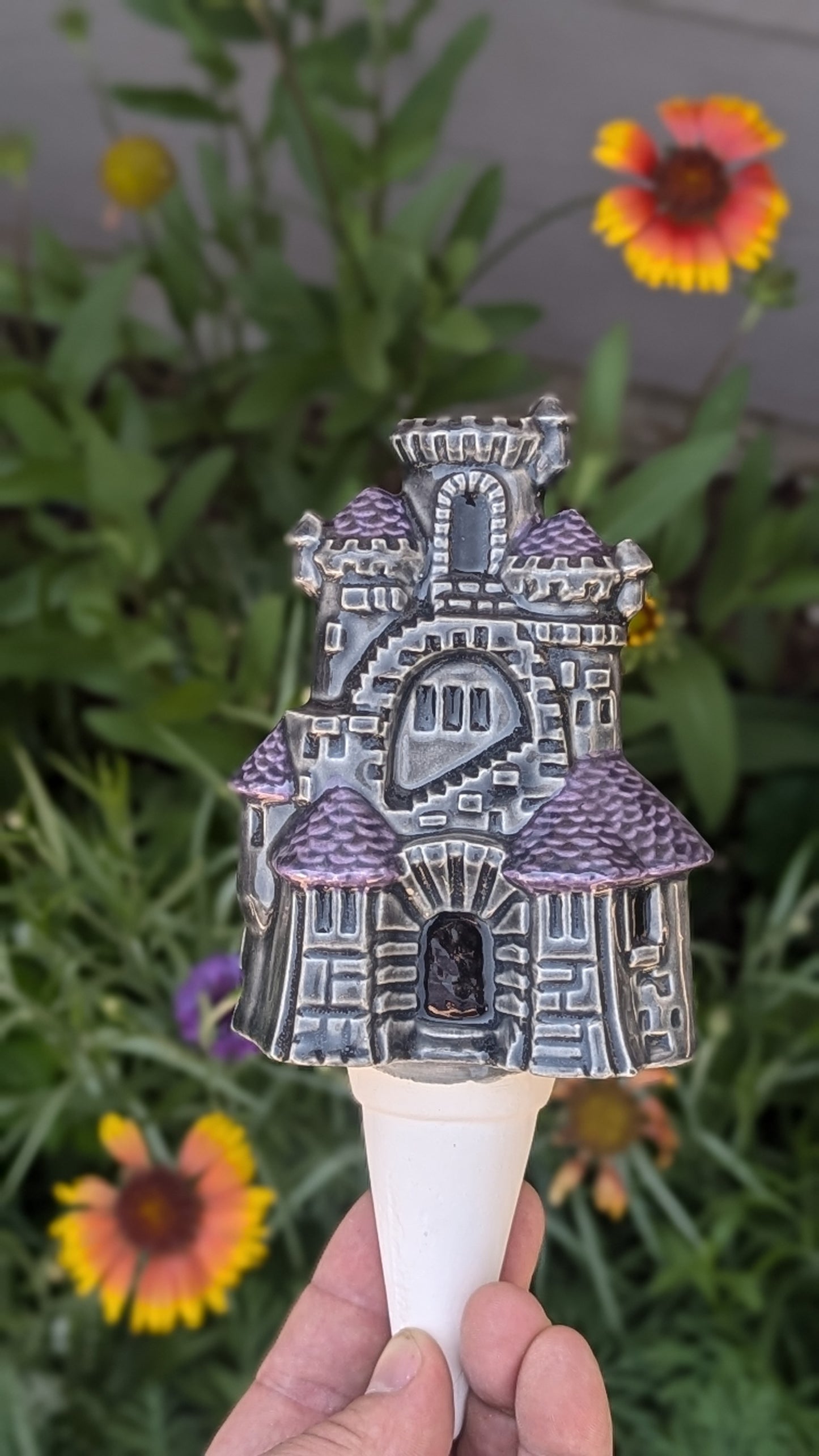 Castle Watering Spike