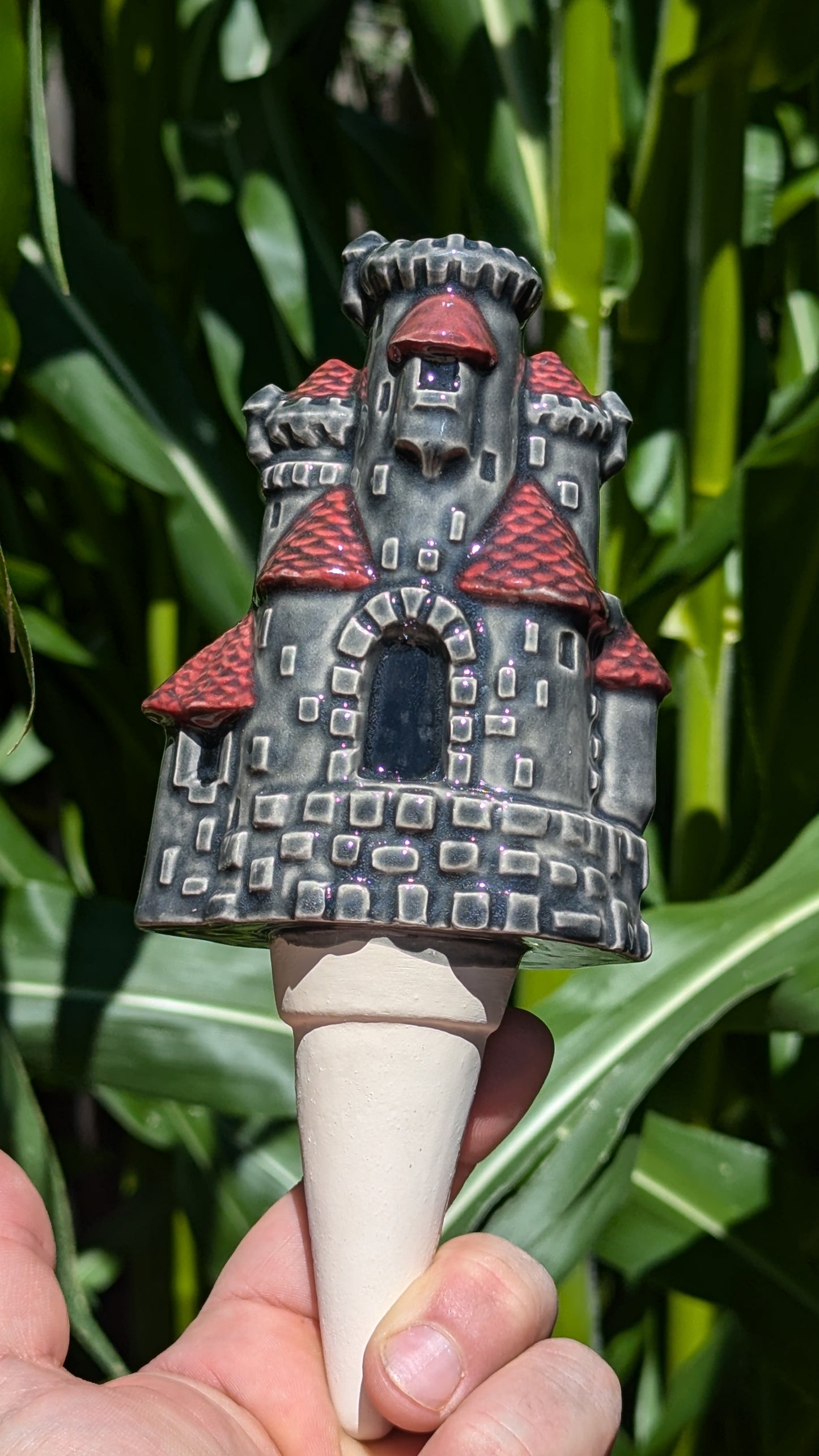 Castle Watering Spike