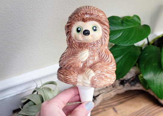 X-Large Sloth Watering Spike