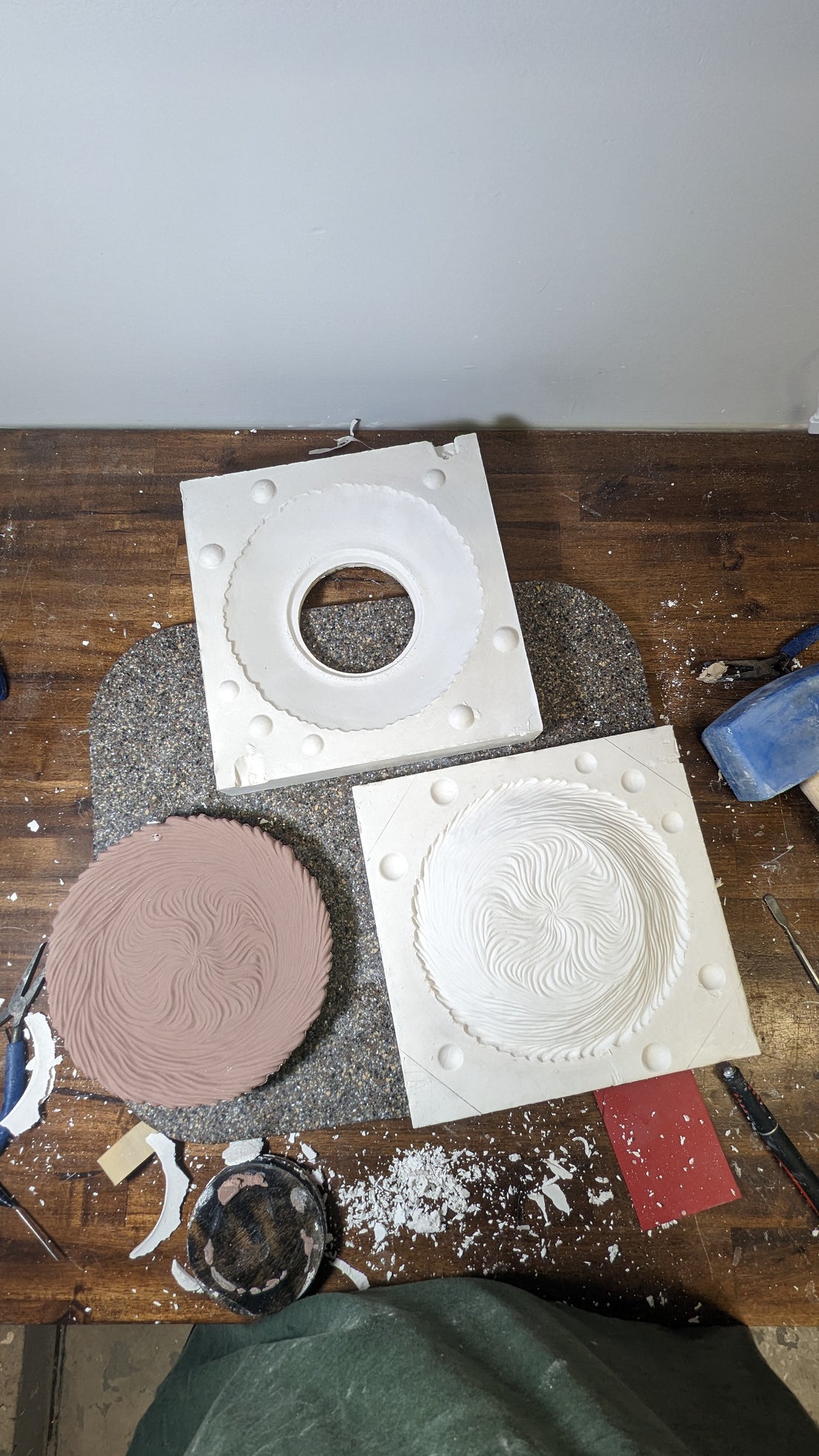 Portal Plate Project: Part 1