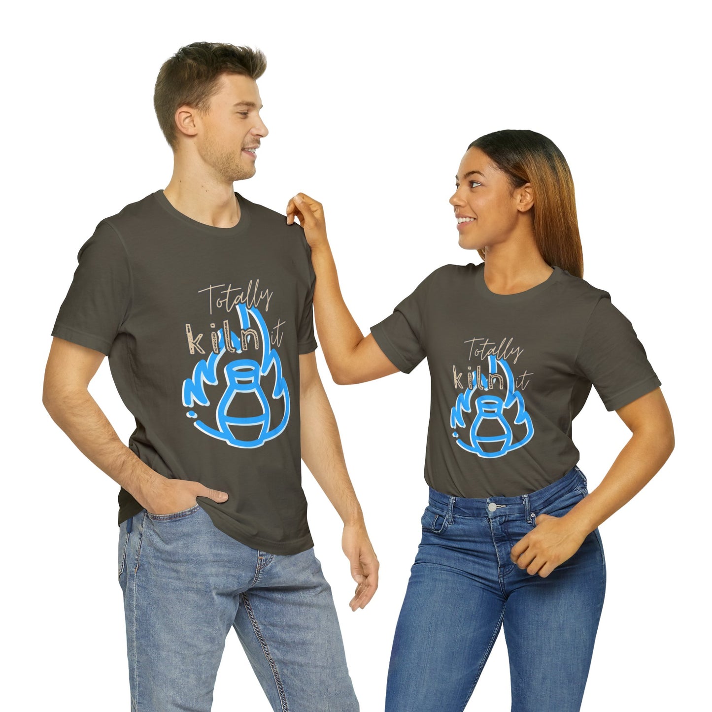 Shirt - Totally Kiln It