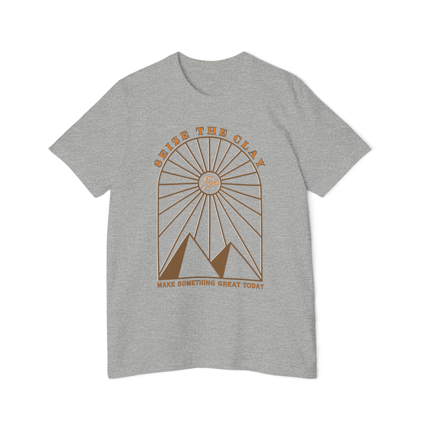 Shirt - Seize the Clay