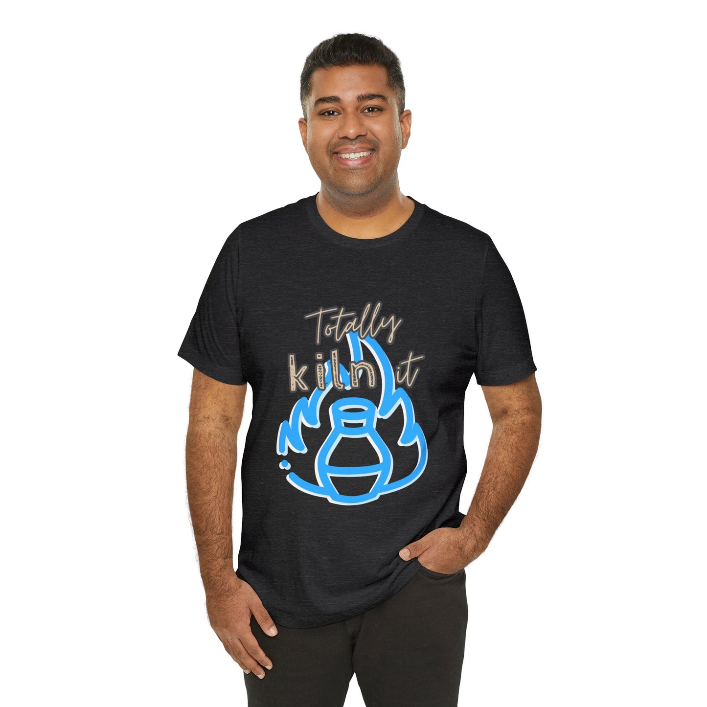 Shirt - Totally Kiln It