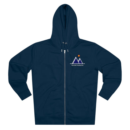 MMW Artists Gonna Art Zip Hoodie