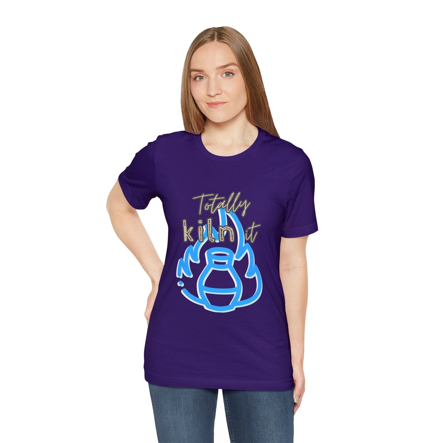 Shirt - Totally Kiln It