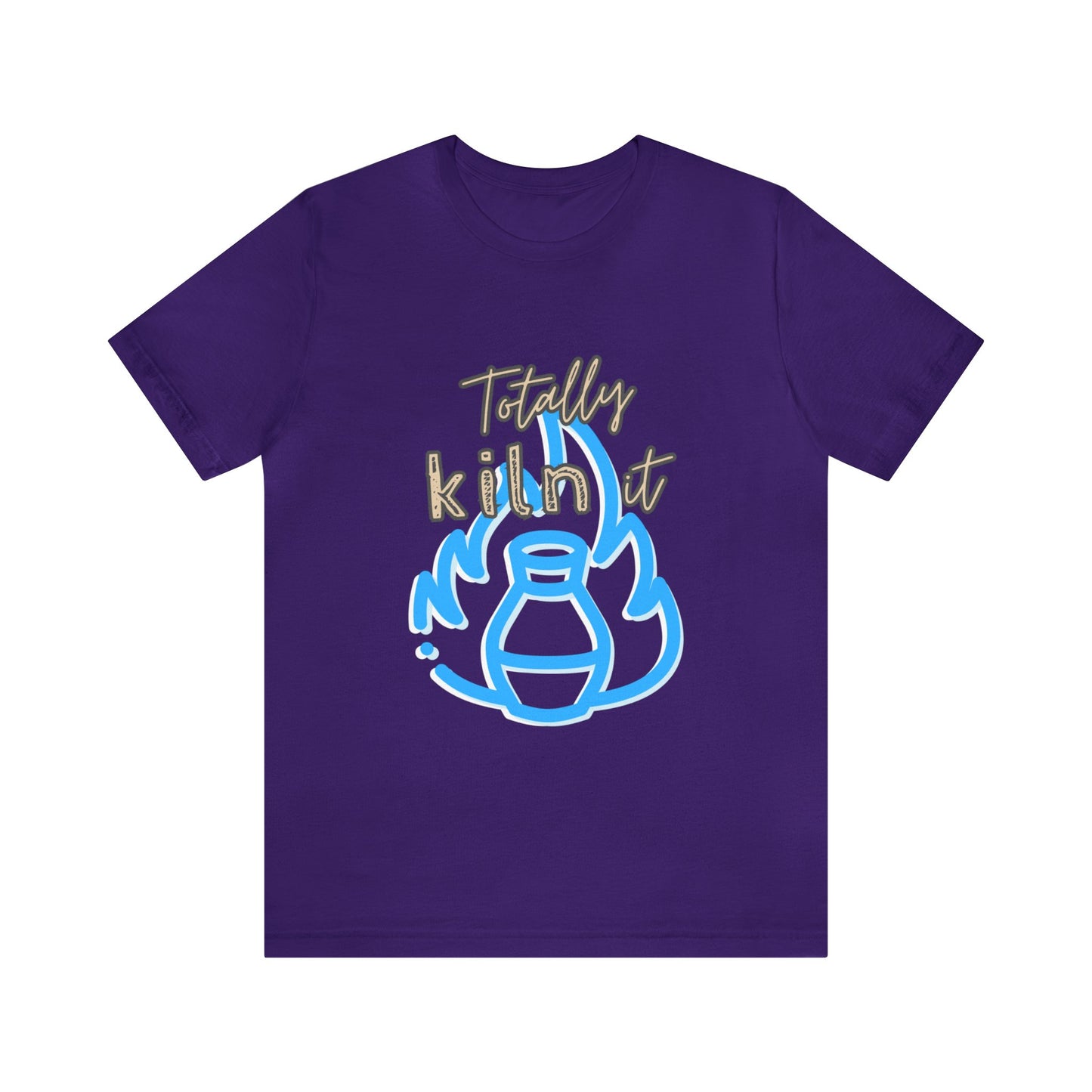 Shirt - Totally Kiln It