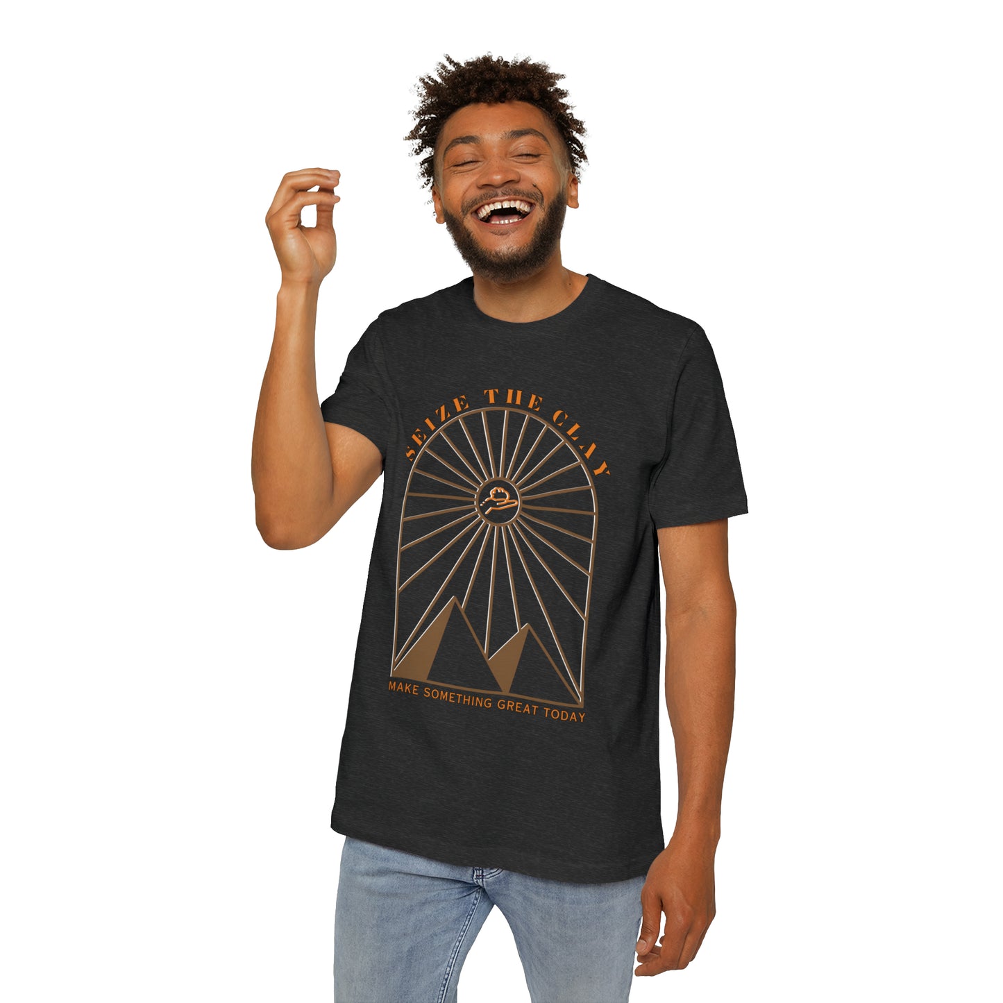 Shirt - Seize the Clay