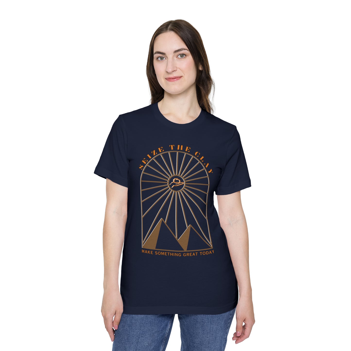 Shirt - Seize the Clay