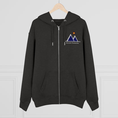 MMW Artists Gonna Art Zip Hoodie