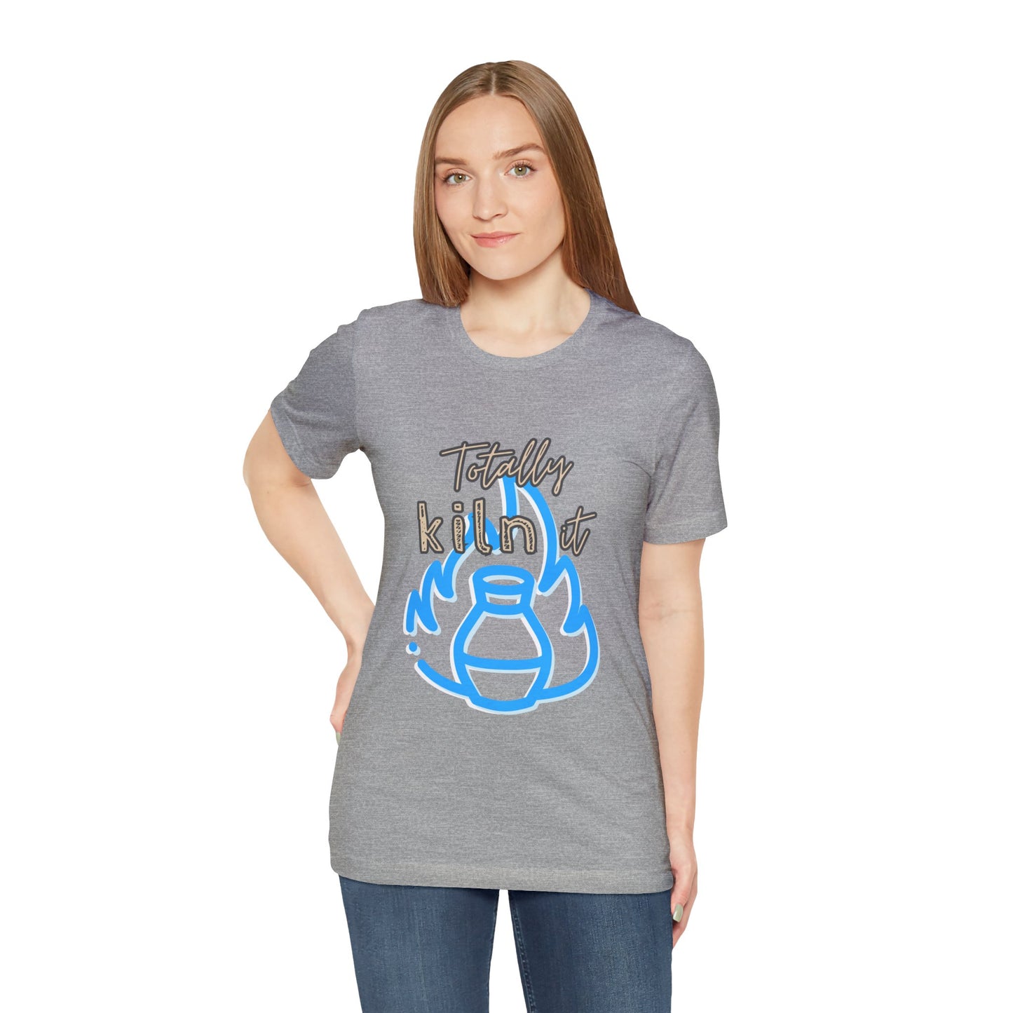 Shirt - Totally Kiln It