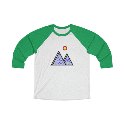 Shirts - Mountain Mudworks Baseball Shirt