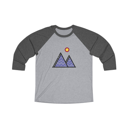 Shirts - Mountain Mudworks Baseball Shirt