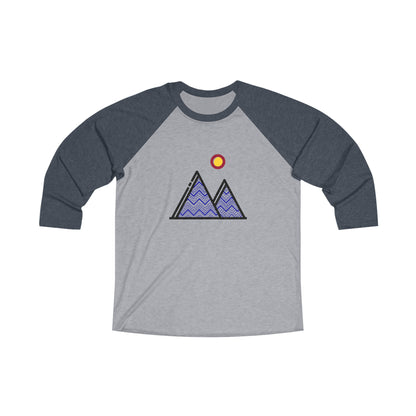 Shirts - Mountain Mudworks Baseball Shirt