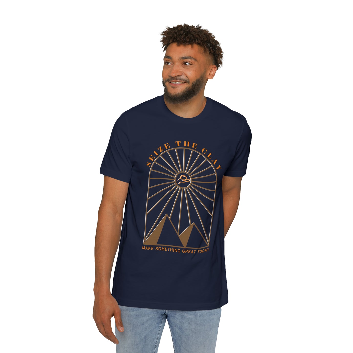Shirt - Seize the Clay