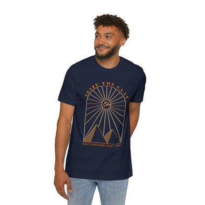 Shirt - Seize the Clay