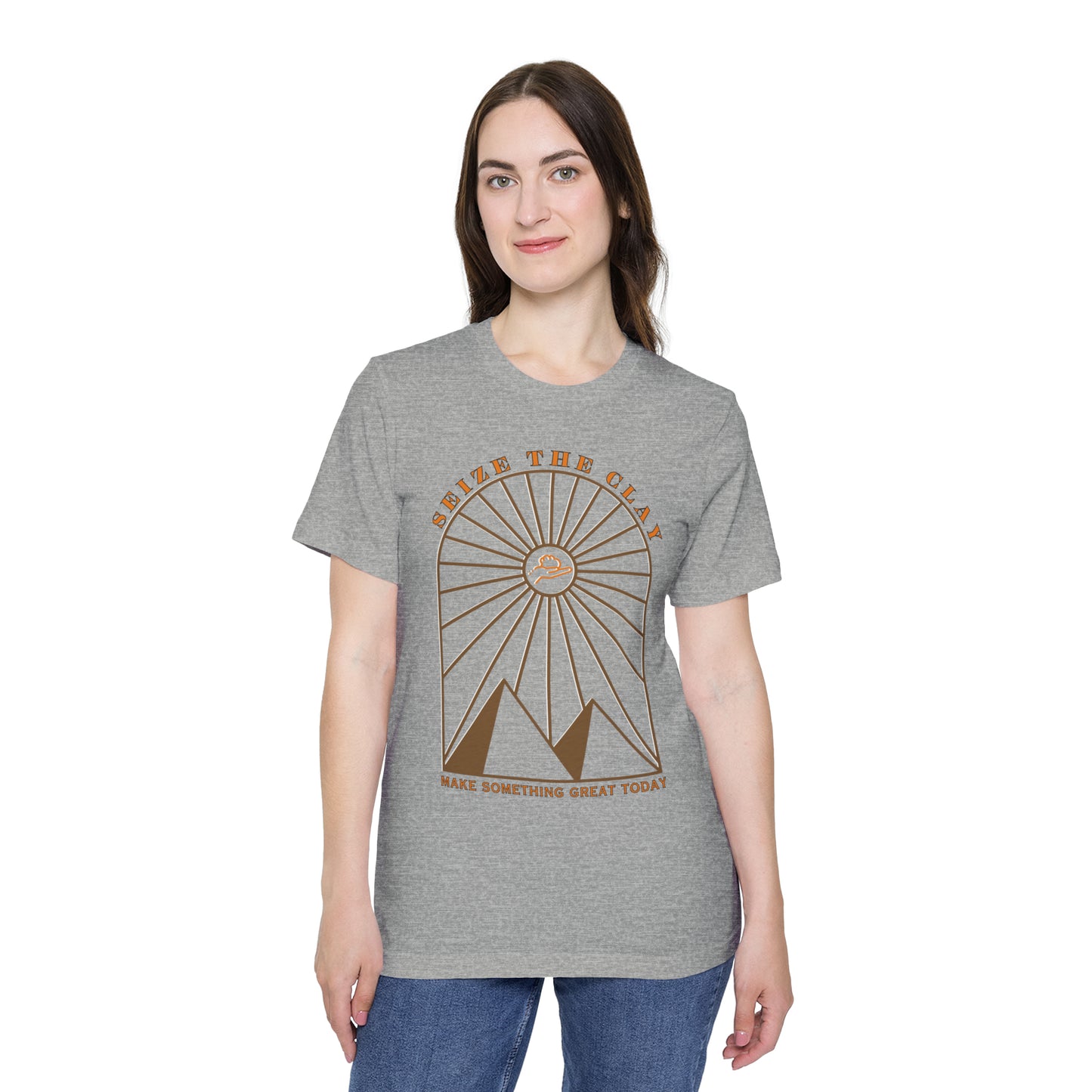 Shirt - Seize the Clay