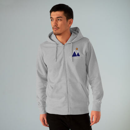 MMW Artists Gonna Art Zip Hoodie