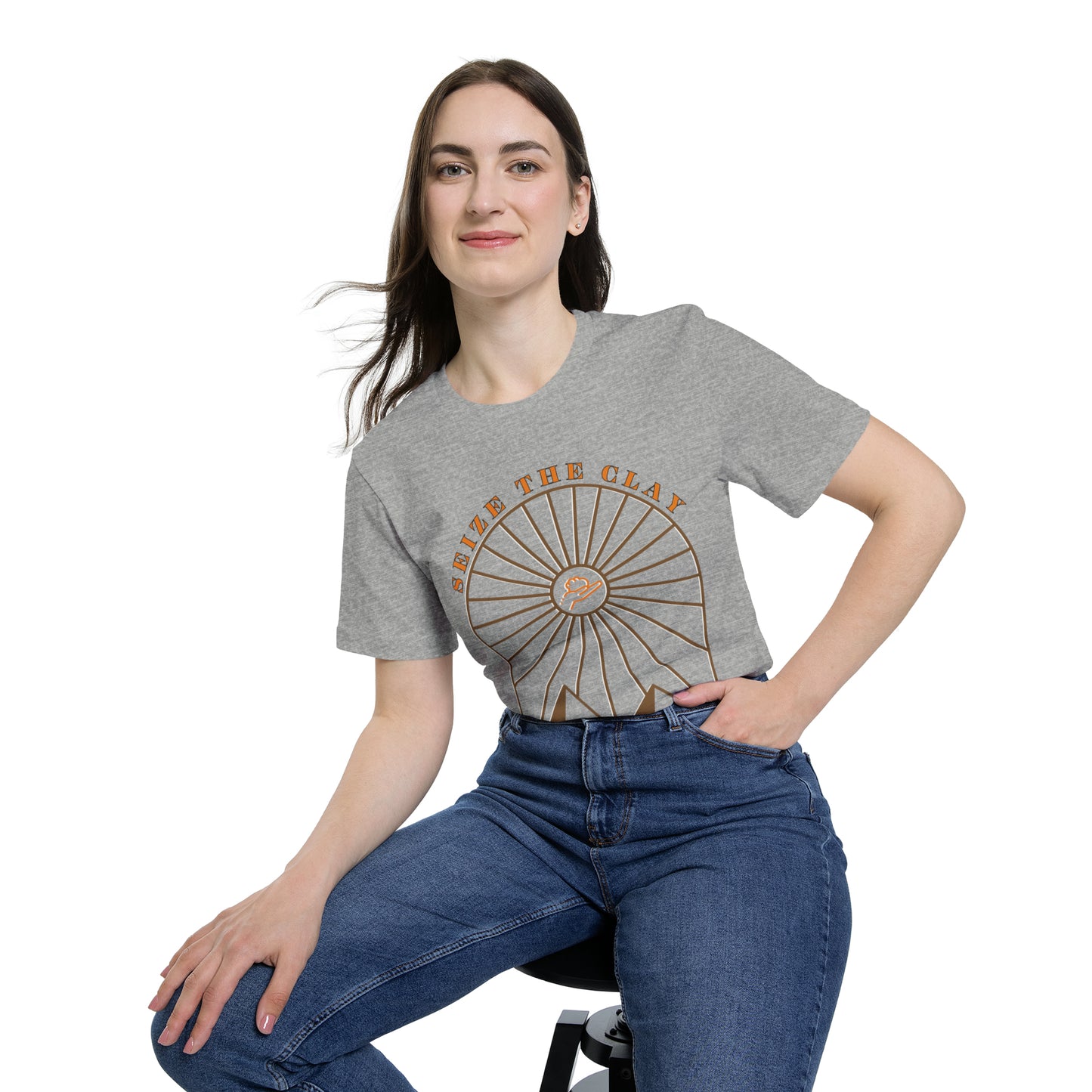 Shirt - Seize the Clay