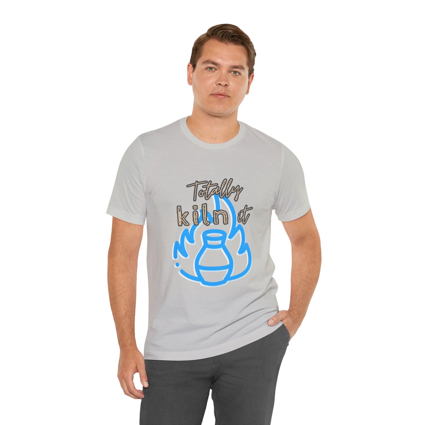 Shirt - Totally Kiln It