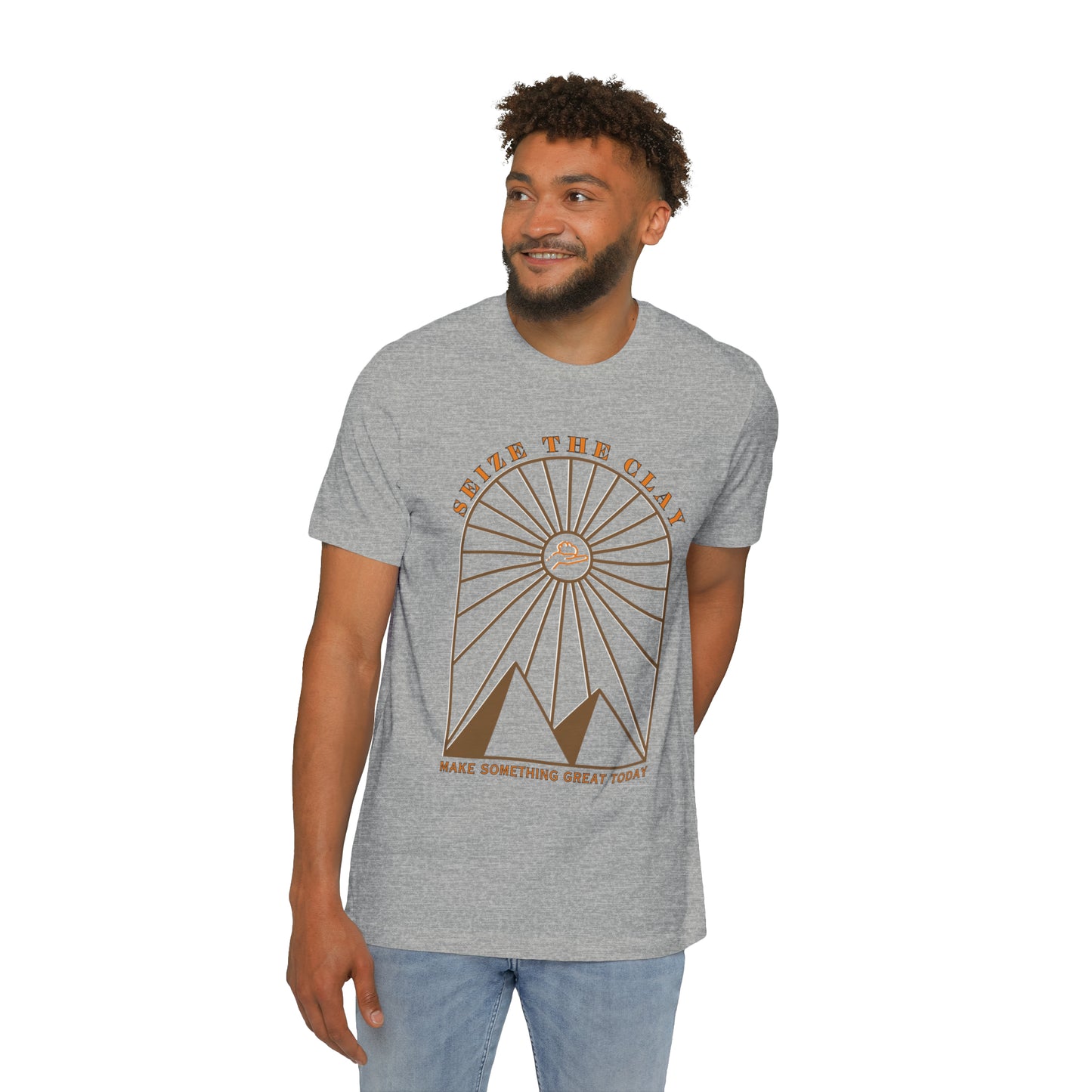 Shirt - Seize the Clay