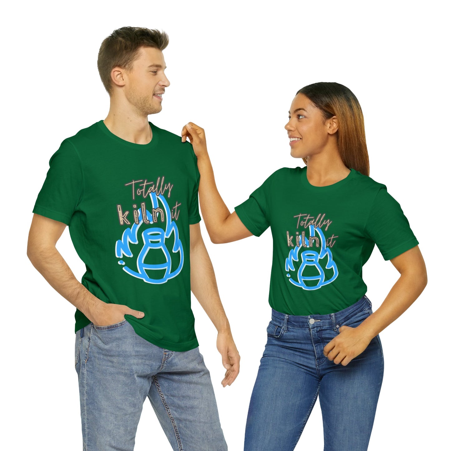 Shirt - Totally Kiln It