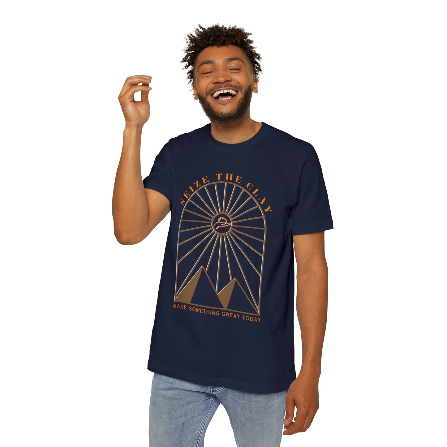 Shirt - Seize the Clay