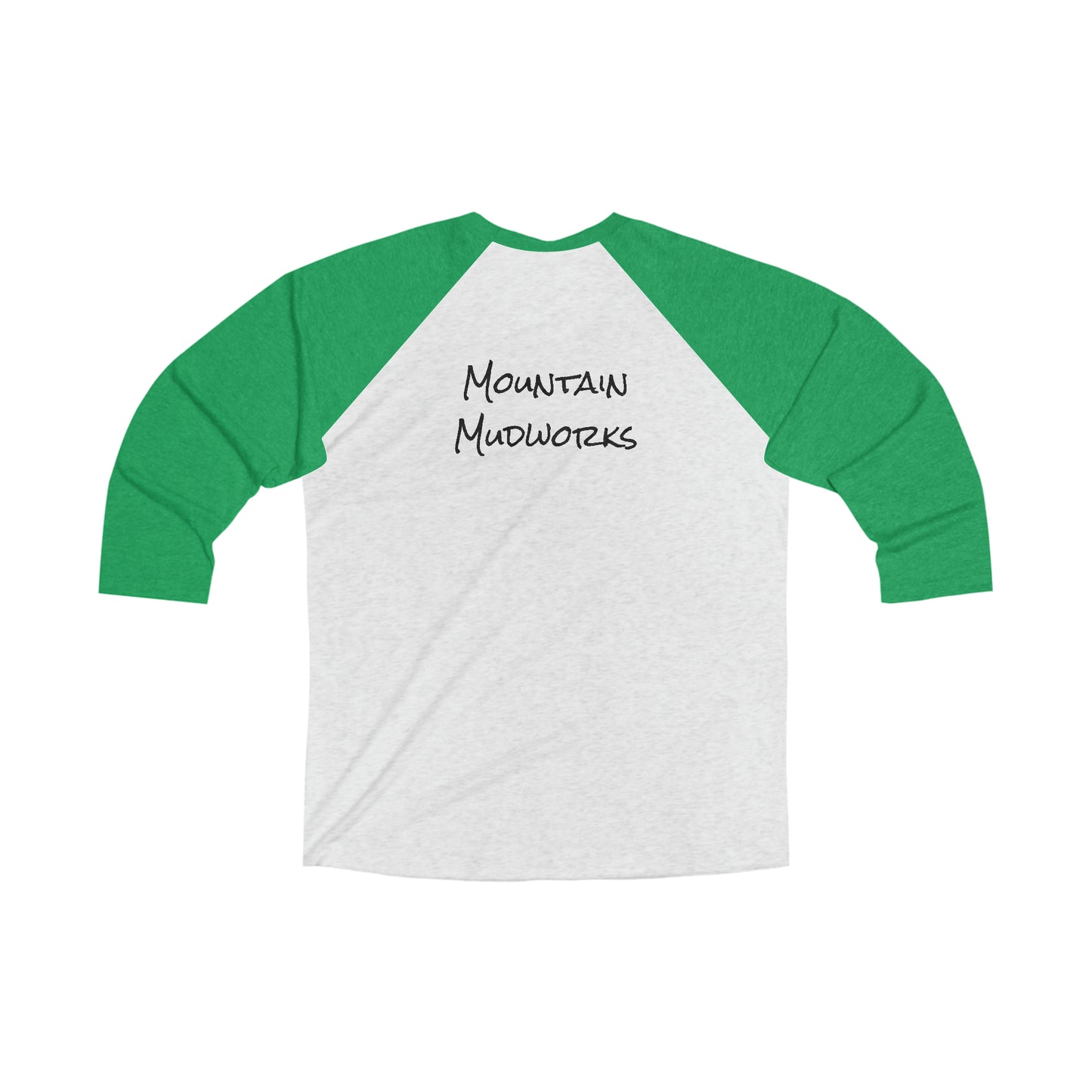 Shirts - Mountain Mudworks Baseball Shirt