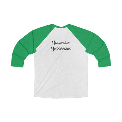 Shirts - Mountain Mudworks Baseball Shirt