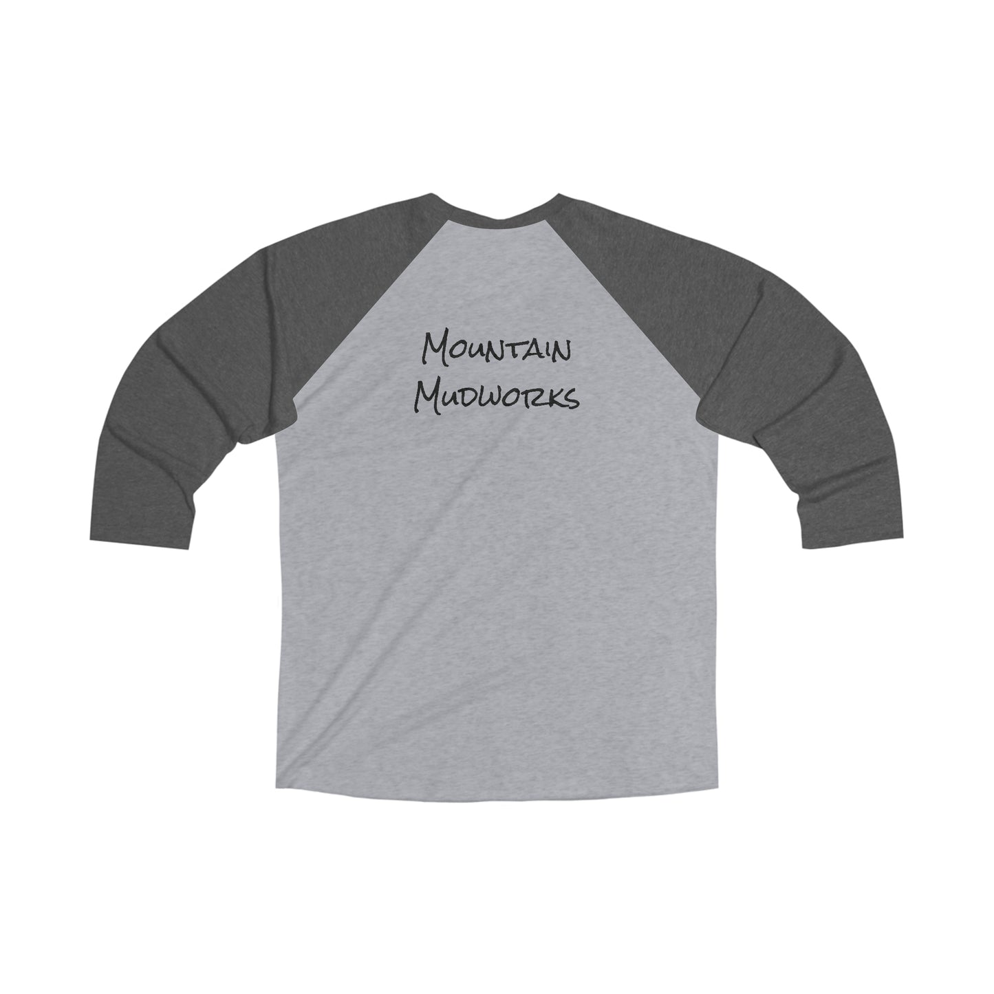 Shirts - Mountain Mudworks Baseball Shirt