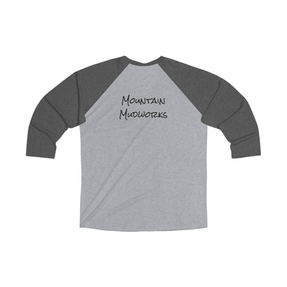 Shirts - Mountain Mudworks Baseball Shirt