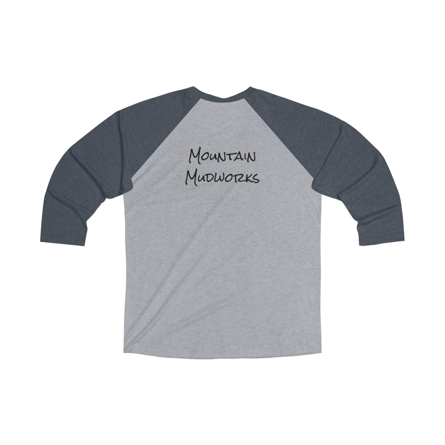 Shirts - Mountain Mudworks Baseball Shirt