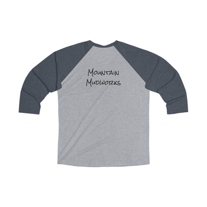 Shirts - Mountain Mudworks Baseball Shirt
