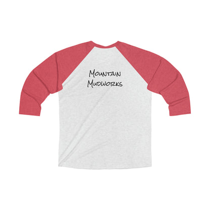 Shirts - Mountain Mudworks Baseball Shirt