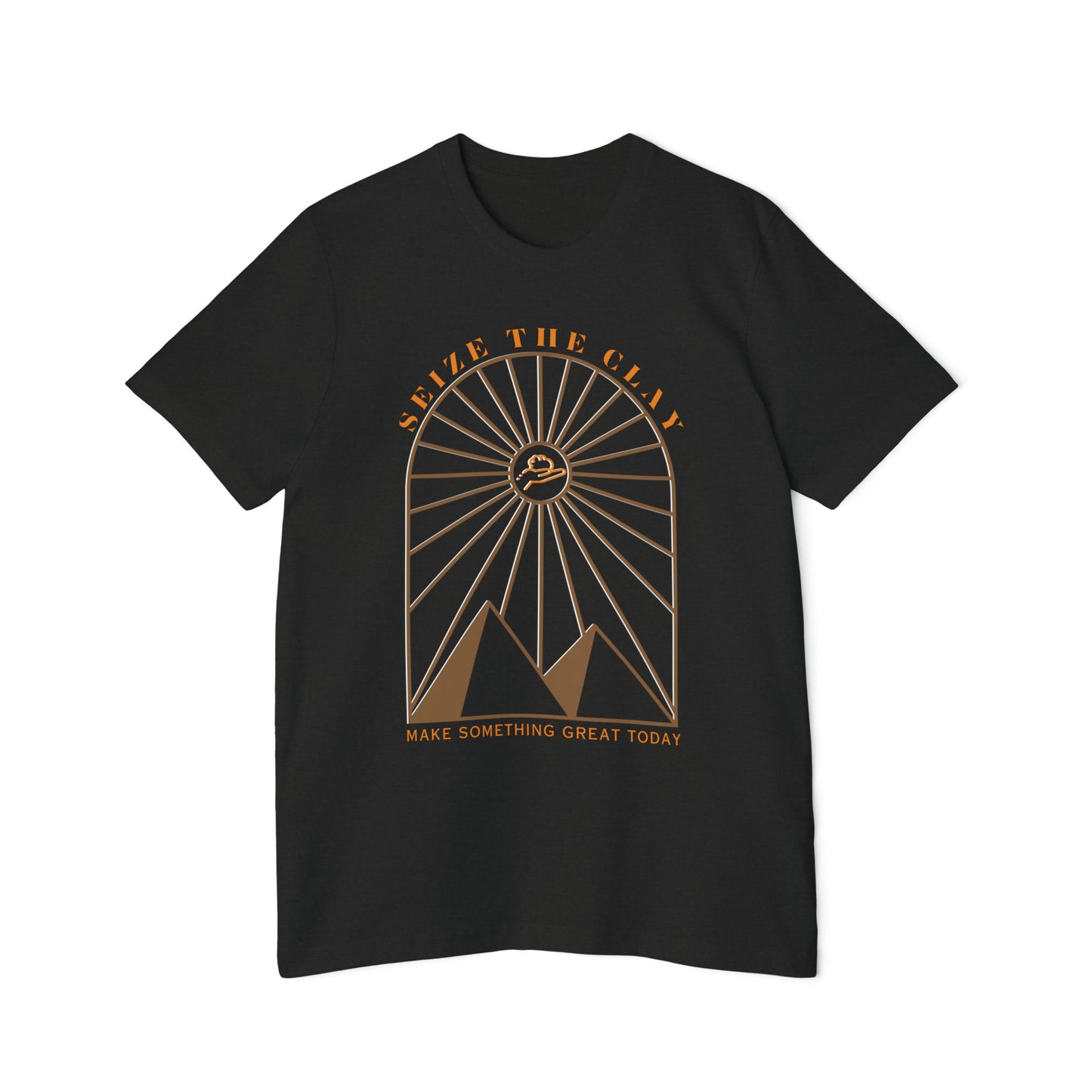 Shirt - Seize the Clay