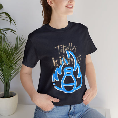 Shirt - Totally Kiln It